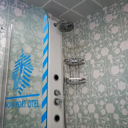 Nova Port Boutique 酒店 泰基尔达