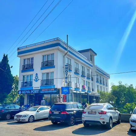 Nova Port Boutique Отель Текирдаг