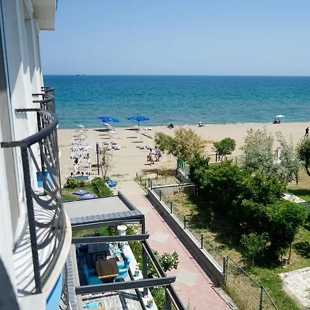 Nova Port Boutique Отель