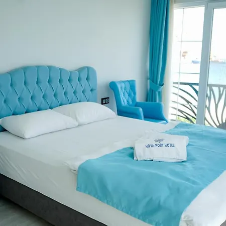 Отель Nova Port Boutique *