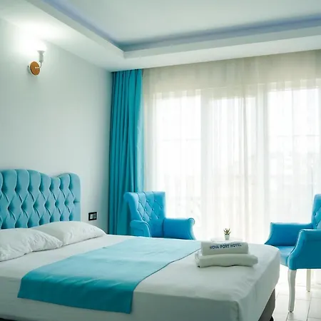 Nova Port Boutique Hotel *