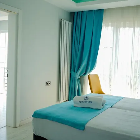 Hotel Nova Port Boutique *