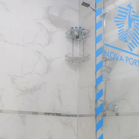 Nova Port Boutique Hotel *