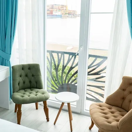 Otel Nova Port Boutique *
